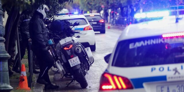 Έφοδος της Αστυνομίας σε παράνομους οίκους ανοχής
