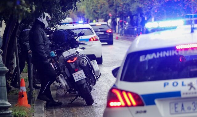 Έφοδος της Αστυνομίας σε παράνομους οίκους ανοχής