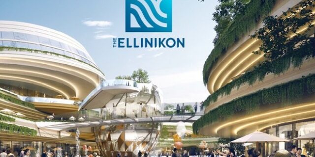 Η Lamda Development παρουσιάζει το πρωτοποριακό Commercial Hub του Ελληνικού