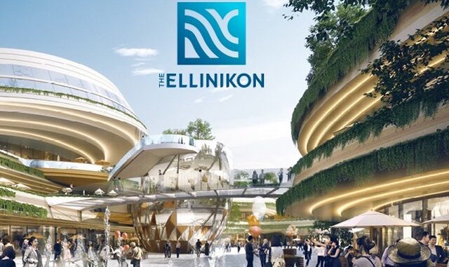 Η Lamda Development παρουσιάζει το πρωτοποριακό Commercial Hub του Ελληνικού