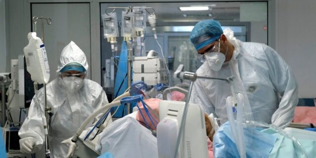 Κορονοϊός:Τι συμβαίνει με το μητρώο θανάτων στην Ελλάδα