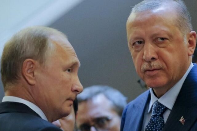 FT: Η Δύση πιέζει την Τουρκία για τις κυρώσεις και τις στενές σχέσεις της με τη Ρωσία