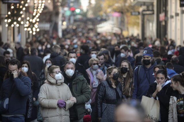 Εφιαλτικές προβλέψεις Τζανάκη: “Περιμένουμε πάνω από 30.000 κρούσματα”