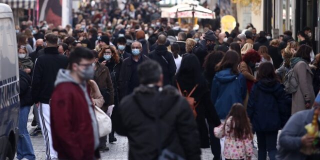 Κορονοϊός: Εκτός ελέγχου η διασπορά σε όλη τη χώρα