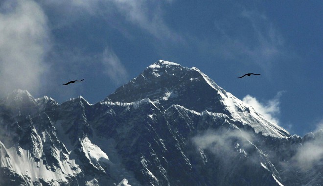 Είναι το Έβερεστ το ψηλότερο βουνό του πλανήτη;