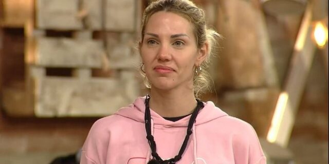 Φάρμα: Αποχώρησε η Σάσα Μπάστα – Κλάματα στο αγρόκτημα