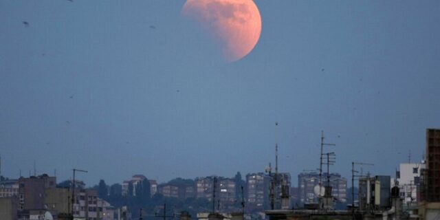 Χειμερινό ηλιοστάσιο: Την Τρίτη η μεγαλύτερη νύχτα του χρόνου