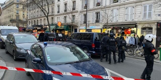 Γαλλία: Απελευθερώθηκε η μία όμηρος που κρατείτο από ένοπλο άνδρα