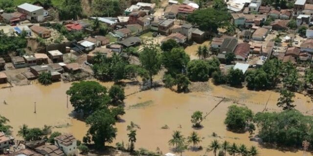 Βραζιλία: 17 νεκροί και και πάνω από 11.000 άνθρωποι εκτοπισμένοι από τις πλημμύρες