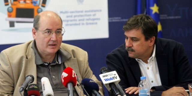 Τι να τον κάνεις τον Φίλη και τον Ξανθό, όταν ακούς τον Γιαννάκο;