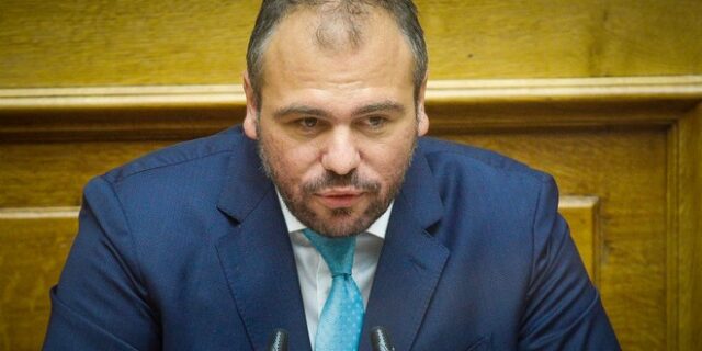 Στη ΜΕΘ του 251 ΓΝΑ ο βουλευτής της ΝΔ Φίλιππος Φόρτωμας
