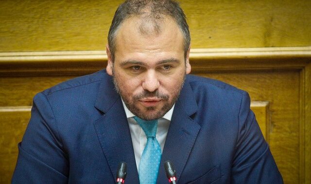 Στη ΜΕΘ του 251 ΓΝΑ ο βουλευτής της ΝΔ Φίλιππος Φόρτωμας