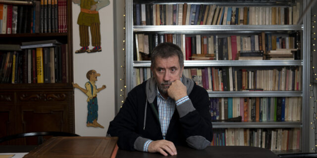 Σπύρος Παπαδόπουλος: “Αν εξαρτιόταν από εμένα θα την είχατε πατήσει όλοι”