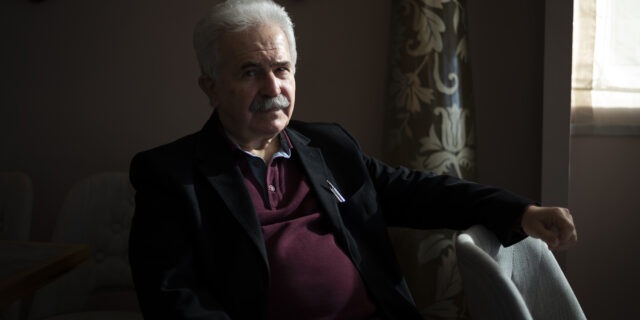 Μίμης Ανδρουλάκης: “Στην πολιτική δεν επιτρέπονται οι βεντέτες”