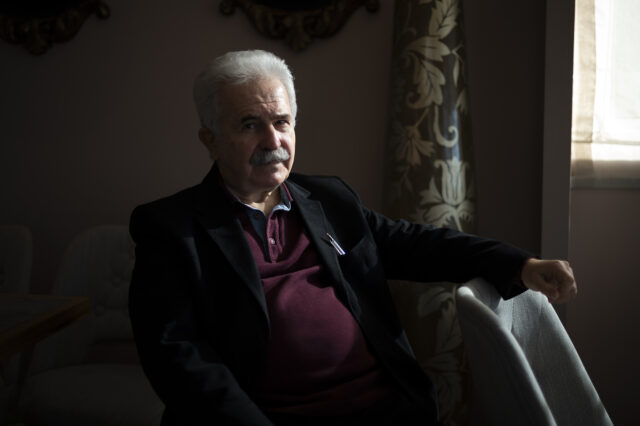 Μίμης Ανδρουλάκης: “Στην πολιτική δεν επιτρέπονται οι βεντέτες”