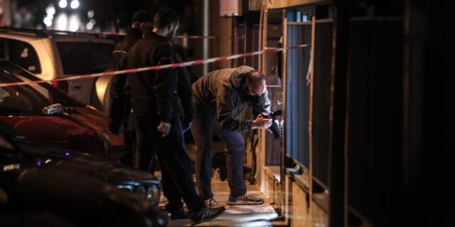 Μαφιόζικη εκτέλεση στο Γαλάτσι: “Ακούσαμε 5 πυροβολισμούς” λένε αυτόπτες μάρτυρες στο NEWS 24/7