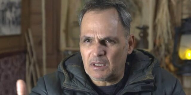 Φάρμα: Η δήλωση του Γαρδέλη για τους μετανάστες έκανε την συμπαίκτριά του να κλάψει