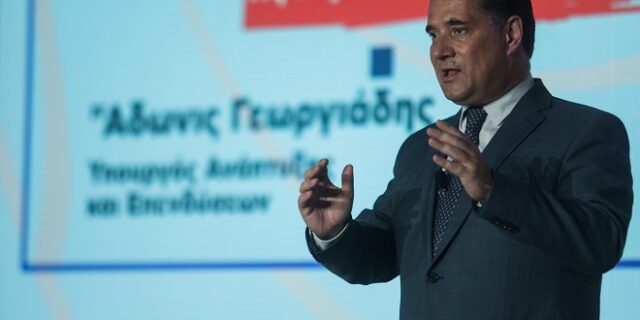 Γεωργιάδης: “Ο πρωθυπουργός μίλησε για τελευταία μίλια και μακάρι να το ξαναπεί-Πουλάμε τουρισμό”
