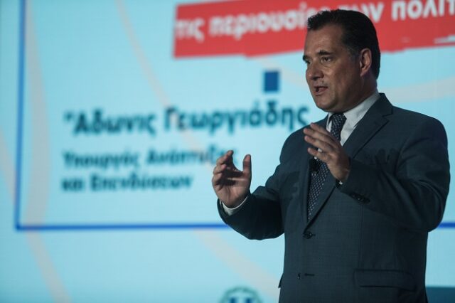 Γεωργιάδης: “Ο πρωθυπουργός μίλησε για τελευταία μίλια και μακάρι να το ξαναπεί-Πουλάμε τουρισμό”