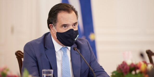 Γεωργιάδης: Τις επόμενες ημέρες νέα μέτρα – Αποκλείεται γενικό lockdown