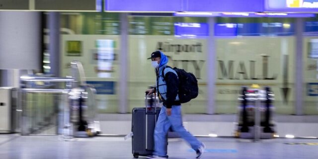 Γερμανία: Πιο αυστηροί κανονισμοί για ορισμένους ταξιδιώτες από σήμερα Τετάρτη