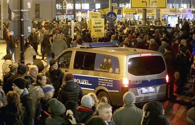 Γερμανία: Διαδηλώσεις σε έξι πόλεις για την ακρίβεια