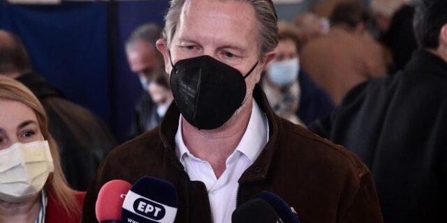 Παύλος Γερουλάνος: “Νίκη της Δημοκρατίας, νίκη του ΚΙΝΑΛ, το ΠΑΣΟΚ επέστρεψε”