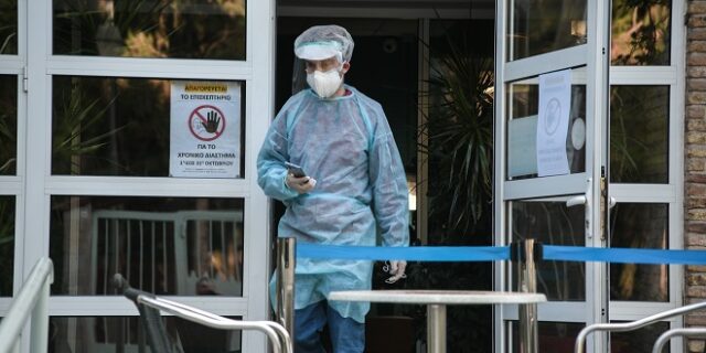 Κορονοϊός: Στους 11 οι νεκροί στο ιδιωτικό γηροκομείο της Πάτρας  – Καταγγελίες για μη εφαρμογή πρωτοκόλλων