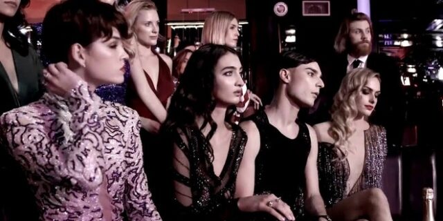 GNTM 4: Απόψε ο ημιτελικός – Disco party, χορός και καβγάδες στο πλατό