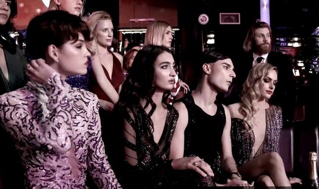 GNTM 4: Απόψε ο ημιτελικός – Disco party, χορός και καβγάδες στο πλατό