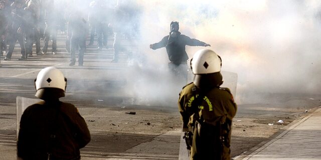 Δολοφονία Γρηγορόπουλου: Το χρονικό της οργής