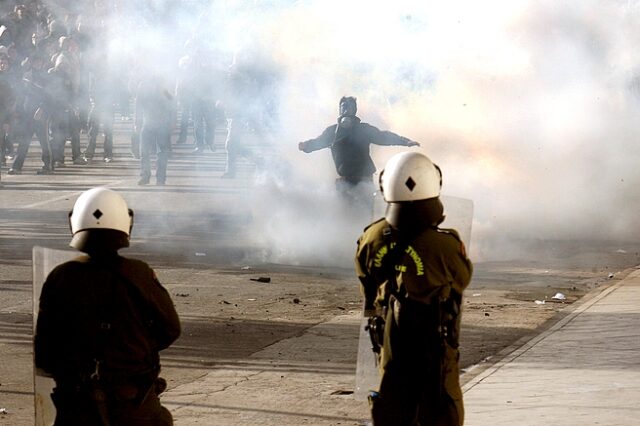 Δολοφονία Γρηγορόπουλου: Το χρονικό της οργής