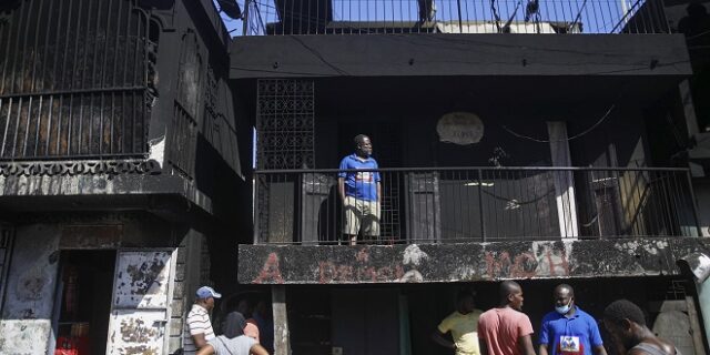 Αϊτή: Τουλάχιστον 50 νεκροί από έκρηξη βυτιοφόρου