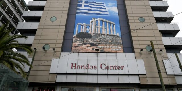 Πέθανε σε ηλικία 40 ετών ο Φρειδερίκος Χόντος
