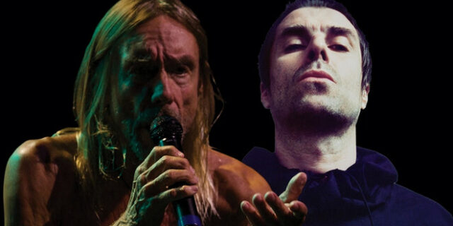 Release Athens 2022: Δύο θρύλοι της rock στην Αθήνα- Έρχονται Iggy Pop και  Liam Gallagher!