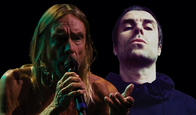 Release Athens 2022: Δύο θρύλοι της rock στην Αθήνα- Έρχονται Iggy Pop και  Liam Gallagher!