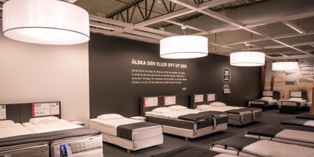 Δανοί αποκλείστηκαν από χιονοθύελλα στο καλύτερο δυνατό μέρος