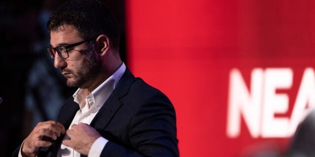 Ηλιόπουλος: Η κυβέρνηση μπροστά στο αδιέξοδο που δημιούργησε καταφεύγει σε επικίνδυνες αλχημείες