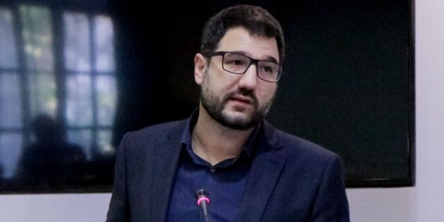 Ηλιόπουλος: Ο εθνικός μας ψεύτης κ. Οικονόμου καταφεύγει ξανά στο λαϊκισμό