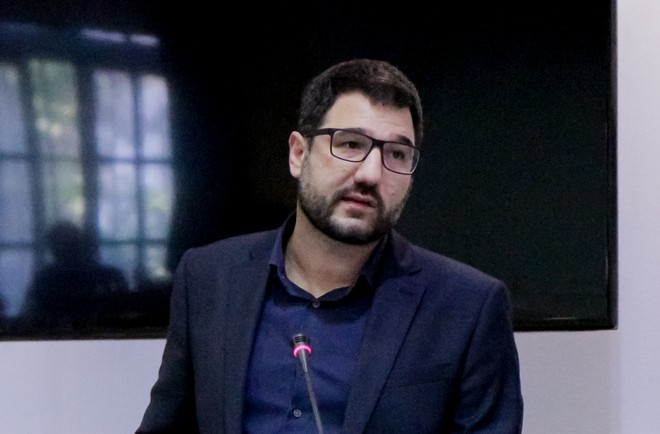 Ηλιόπουλος: Η κυβέρνηση είναι μέρος του προβλήματος, όχι της λύσης