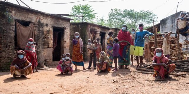 Ο ΟΗΕ ζητά 41 δισ. δολάρια για επείγουσα βοήθεια σε ευάλωτους