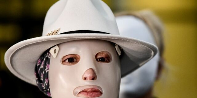 Ιωάννα Παλιοσπύρου: Το ηχηρό μήνυμά της σε εκδήλωση για άτομα με αναπηρία