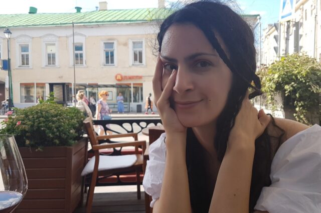 Ιόλη Ανδρεάδη, το ασταμάτητο κορίτσι του ελληνικού θεάτρου