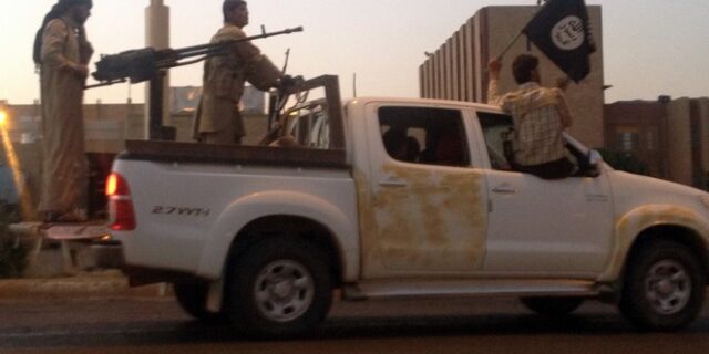 ISIS: “Εκμεταλλευτείτε τον πόλεμο στην Ουκρανία και χτυπήστε στην Ευρώπη”