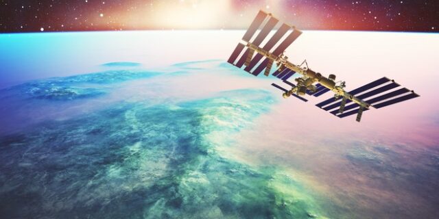 Διάστημα: Πώς φαίνεται η Ελλάδα από τον Διεθνή Διαστημικό Σταθμό