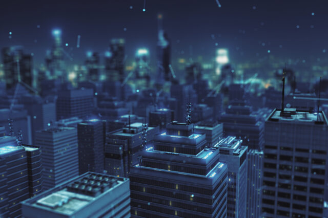 Η πρώτη metaverse πόλη στον κόσμο είναι γεγονός