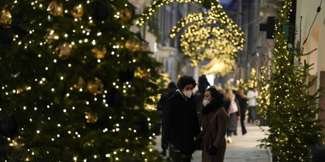 Ιταλία: Σκέψεις για κατάργηση της καραντίνας για πλήρως εμβολιασμένους