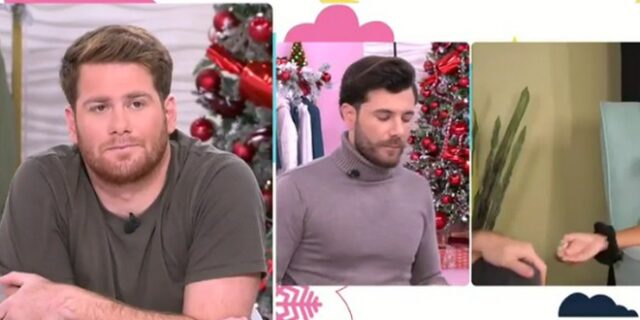 Τζέιμς Καφετζής: “Έχω σοκαριστεί απ’ όσα είπε ο Νίκος Μπάρτζης”