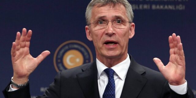 Στόλτενμπεργκ: “Άμεση η ανάγκη για επιπλέον στήριξη στην Ουκρανία”