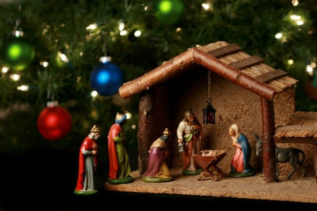 Γιατί γιορτάζουμε τα Χριστούγεννα στις 25 Δεκεμβρίου